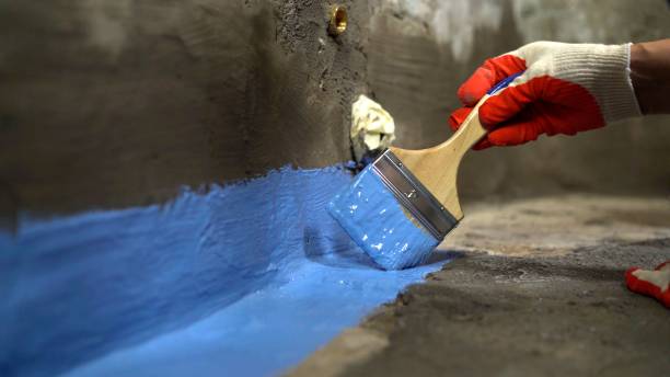 Professional waterproofing crew in Maywood, Maywood, NJ